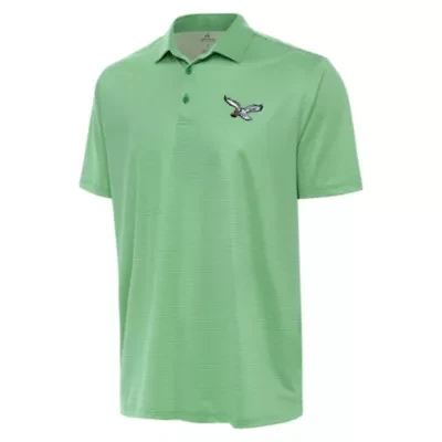 Antigua NFL Philadelphia Eagles Men's Rings Polo