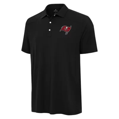 Antigua NFL Tampa Bay Buccaneers Men's Western Polo