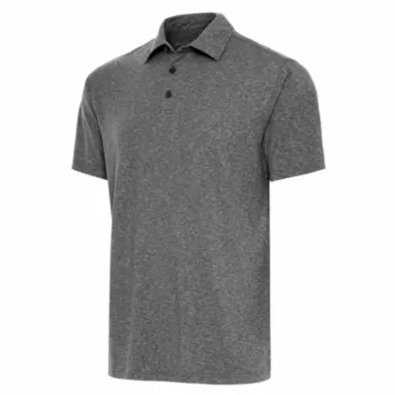 Antigua BLANK Men's Par 3 Polo Tall