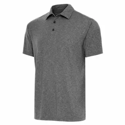 Antigua BLANK Men's Par 3 Polo Tall