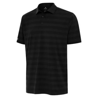 Antigua BLANK Men's Tunnel Polo Tall