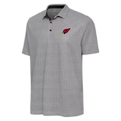 Antigua NFL Arizona Cardinals Men's Intersect Polo