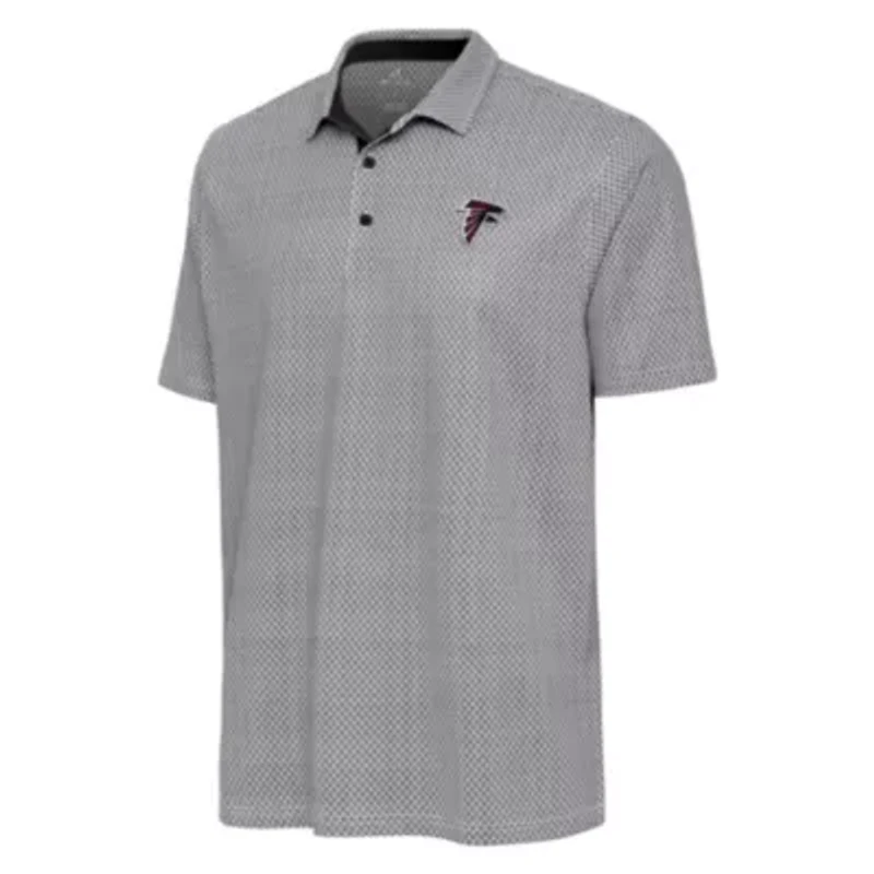 Antigua NFL Atlanta Falcons Men's Intersect Polo