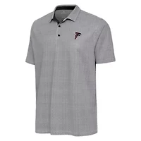 Antigua NFL Atlanta Falcons Men's Intersect Polo