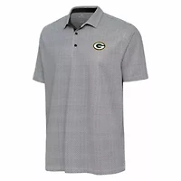 Antigua NFL Green Bay Packers Men's Intersect Polo