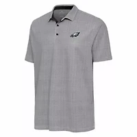Antigua NFL Philadelphia Eagles Men's Intersect Polo