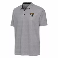 Antigua NFL Jacksonville Jaguars Men's Intersect Polo