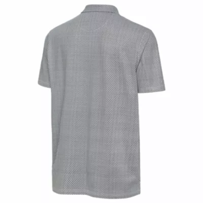 Antigua NFL Washington Commanders Men's Intersect Polo