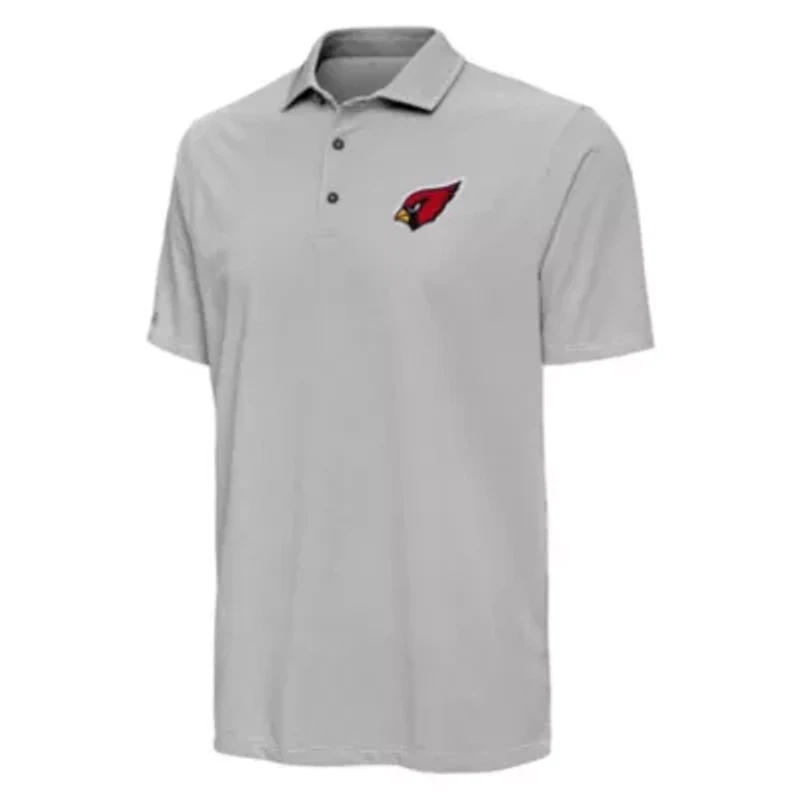 Antigua NFL Arizona Cardinals Men's Pave Polo