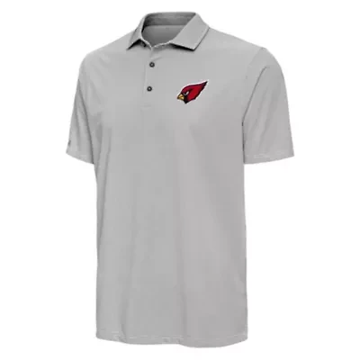 Antigua NFL Arizona Cardinals Men's Pave Polo