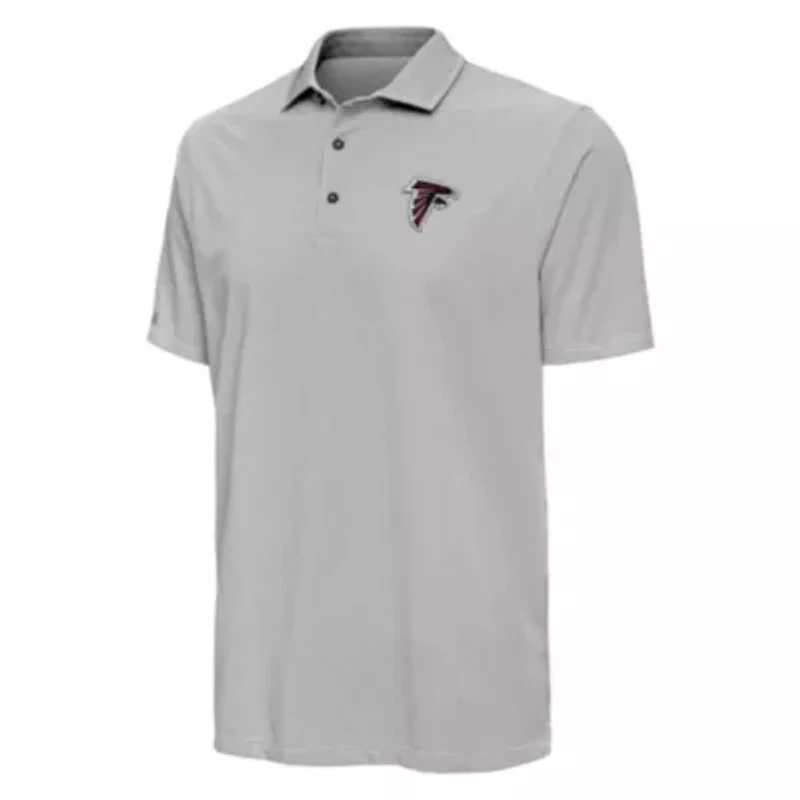 Antigua NFL Atlanta Falcons Men's Pave Polo