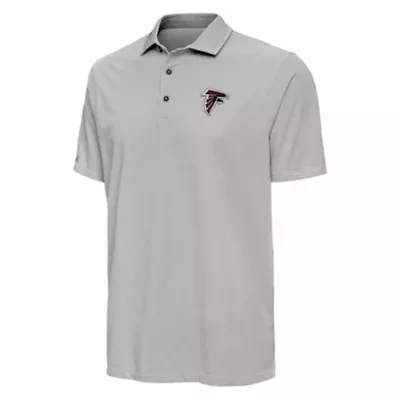 Antigua NFL Atlanta Falcons Men's Pave Polo
