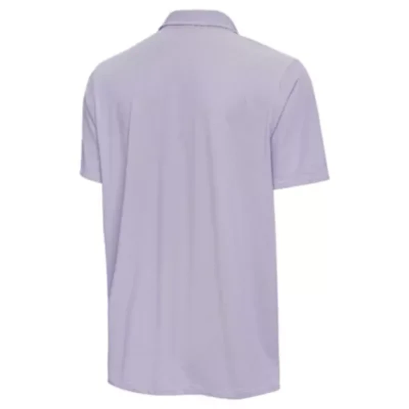 Antigua NFL Baltimore Ravens Men's Pave Polo