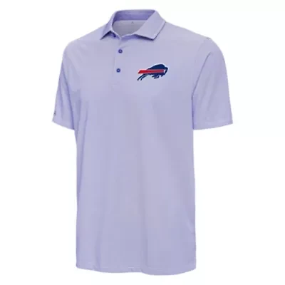 Antigua NFL Buffalo Bills Men's Pave Polo