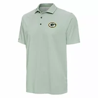 Antigua NFL Green Bay Packers Men's Pave Polo