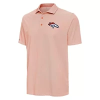 Antigua NFL Denver Broncos Men's Pave Polo