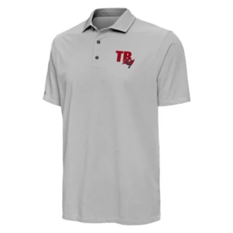 Antigua NFL Tampa Bay Buccaneers Men's Pave Polo