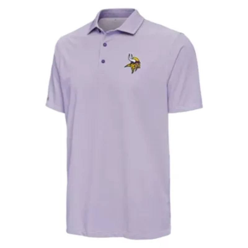 Antigua NFL Minnesota Vikings Men's Pave Polo