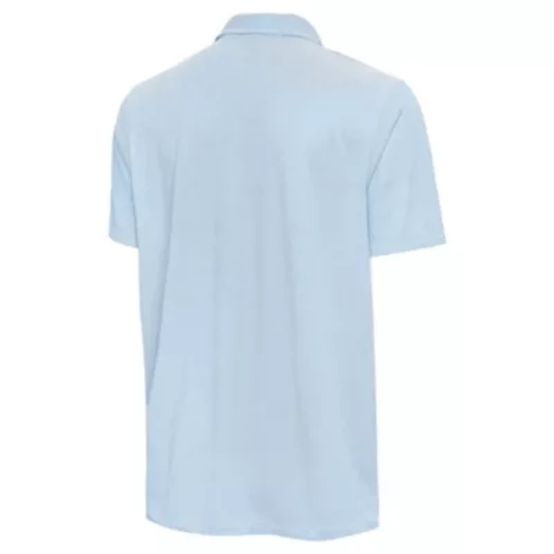 Los Angeles Chargers Antigua NFL LA Men's Pave Polo