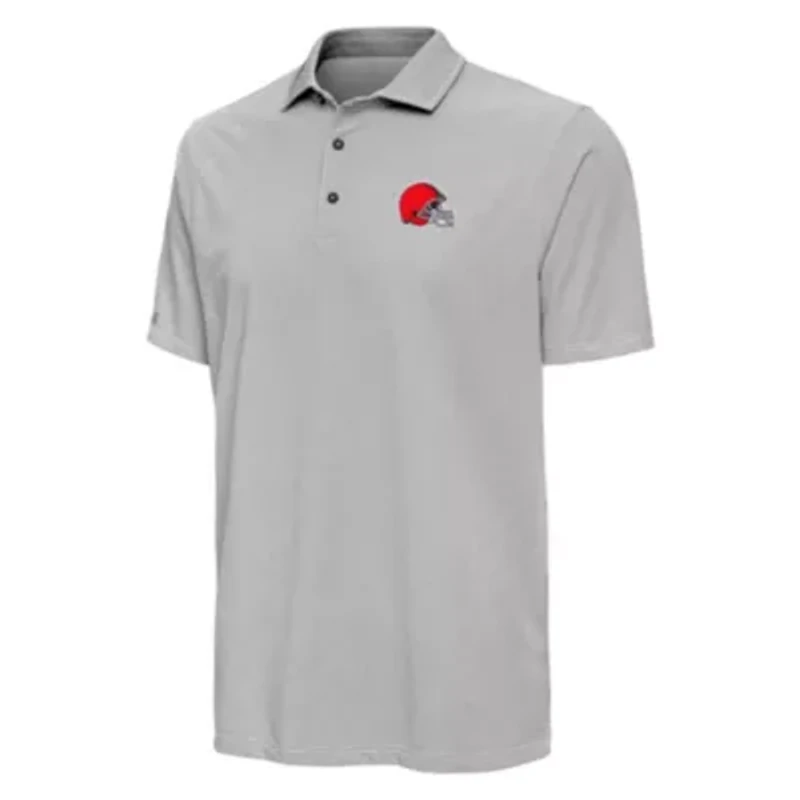 Antigua NFL Cleveland Browns Men's Pave Polo