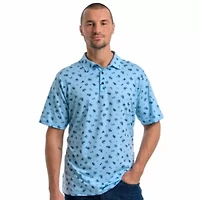 BLANK Men's Toucan Tee Time Polo
