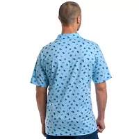 BLANK Men's Toucan Tee Time Polo