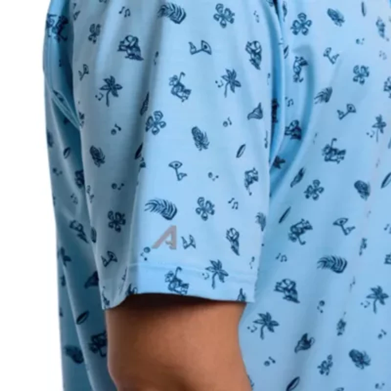 BLANK Men's Toucan Tee Time Polo