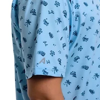 BLANK Men's Toucan Tee Time Polo