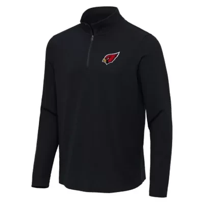 Antigua NFL Arizona Cardinals Men's Sync 1/4 Zip Pullover