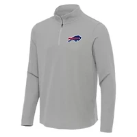 Antigua NFL Buffalo Bills Men's Sync 1/4 Zip Pullover
