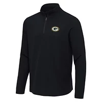 Antigua NFL Green Bay Packers Men's Sync 1/4 Zip Pullover