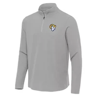 Los Angeles Rams Antigua NFL LA Men's Sync 1/4 Zip Pullover