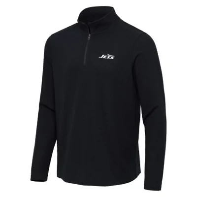 Antigua NFL New York Jets Men's Sync 1/4 Zip Pullover