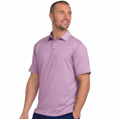 BLANK Men's Duff Polo
