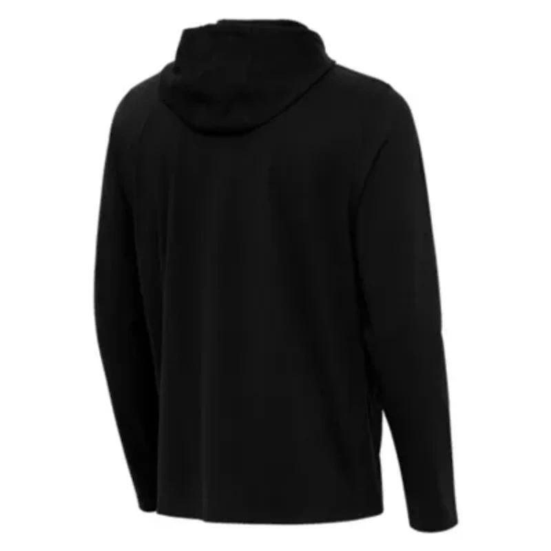 Antigua NFL Tampa Bay Buccaneers Men's Connected 1/4 Zip Hood