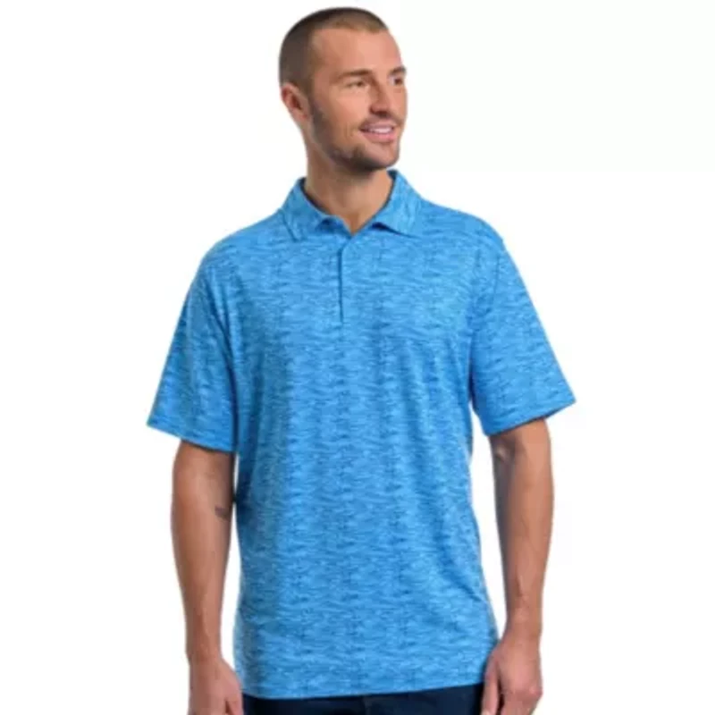 BLANK Men's Dweller Polo