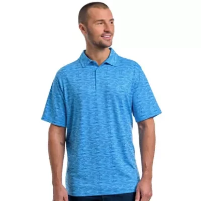 BLANK Men's Dweller Polo