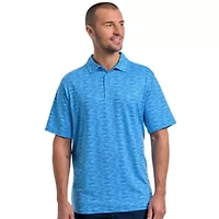 BLANK Men's Dweller Polo