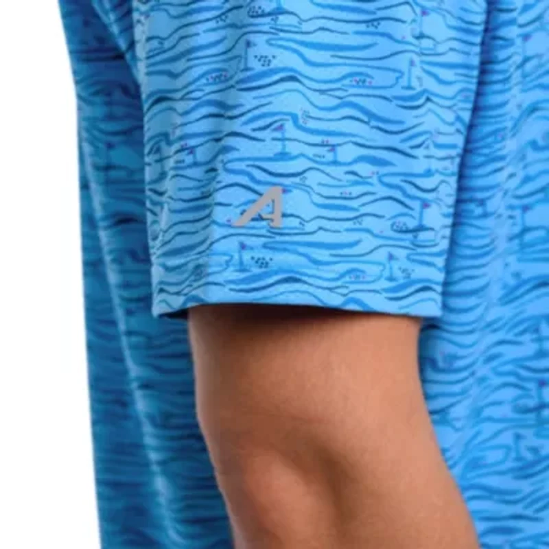 BLANK Men's Dweller Polo