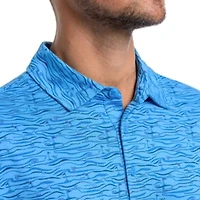 BLANK Men's Dweller Polo