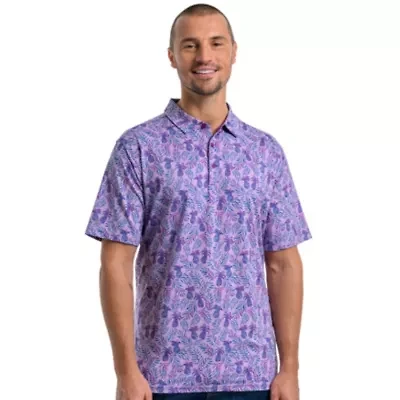 BLANK Men's Ananas Polo