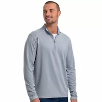 BLANK Men's Duff 1/4 Zip Pullover