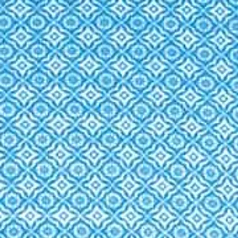 Unembroidered Men's Mosaic Polo