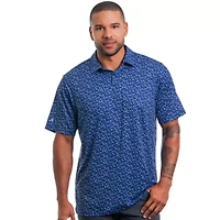 Unembroidered Men's Stix Polo