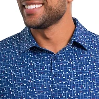 Unembroidered Men's Stix Polo