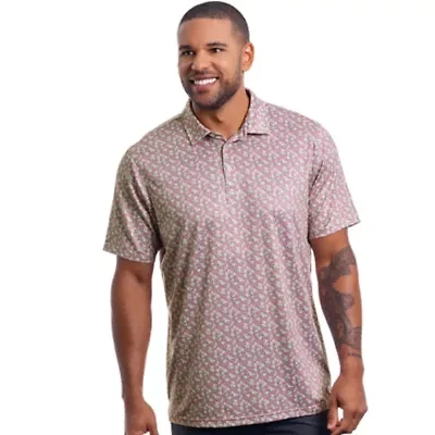 Unembroidered Men's Dogwood Polo