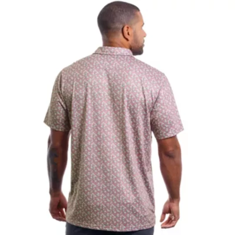 Unembroidered Men's Dogwood Polo
