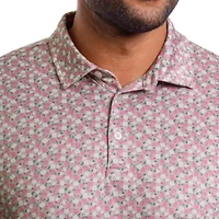 Unembroidered Men's Dogwood Polo