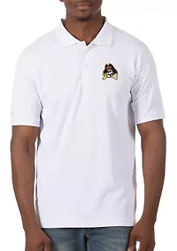 East Carolina Pirates NCAA ECU Legacy Pique Polo