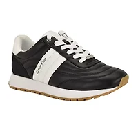 Tatyann Round Toe Lace-Up Casual Sneakers